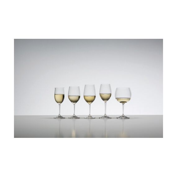 Набор бокалов Sauvignon Blanc, серия Vinum, 4 шт, 350 мл, 5416/47 Sauvignon, Riedel, изображение 2