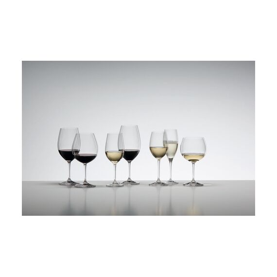 Набор бокалов Sauvignon Blanc, серия Vinum, 4 шт, 350 мл, 5416/47 Sauvignon, Riedel, изображение 3