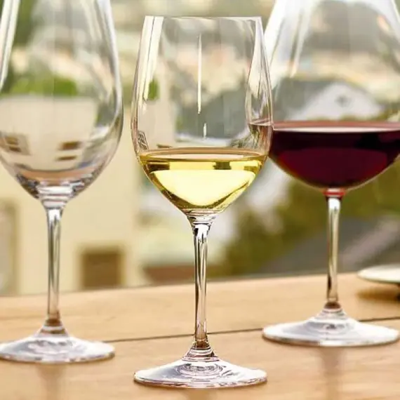 Набор бокалов Vinum Chardonnay/Viognier (Chablis), 2 шт., 350 мл, 6416/05, Riedel, изображение 8