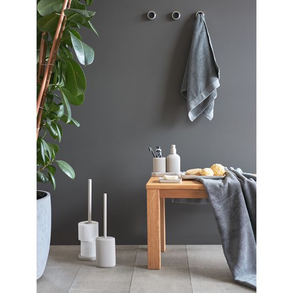 Мыльница Slim, светло-серая, Bergenson Bjorn Bath, изображение 8