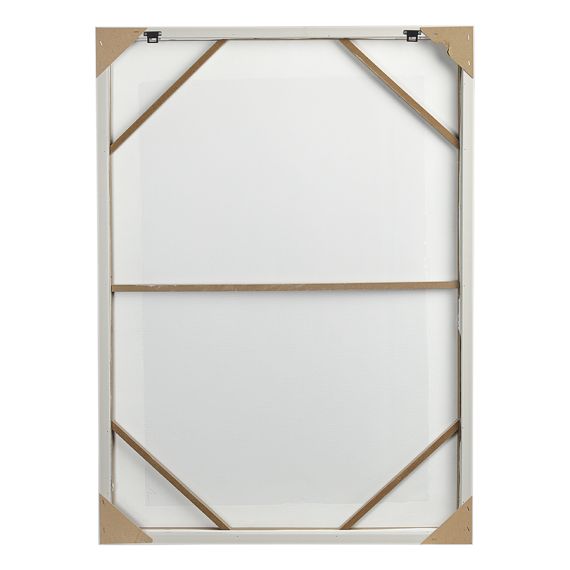 Панно декоративное с эффектом 3D Minimalism Triangle, 70х100 см, Bergenson Bjorn, изображение 11