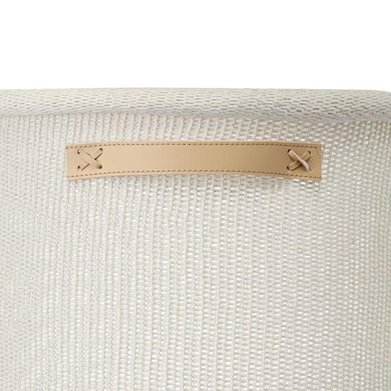 Корзина для хранения Sustainable collection, ?42х55 см, молочная, Bergenson Bjorn, изображение 13