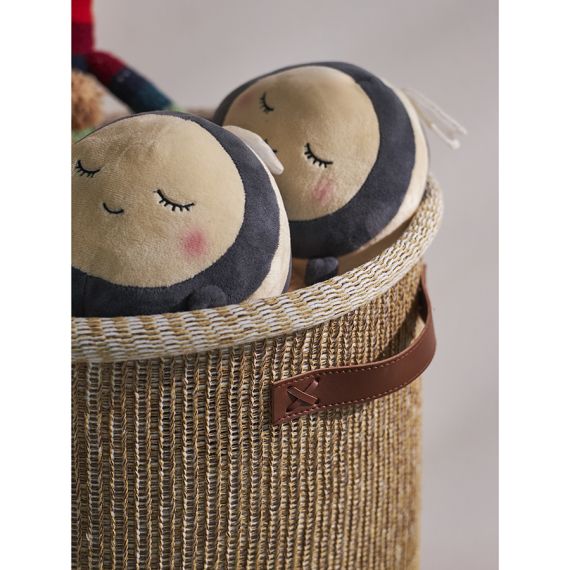 Корзина для хранения Sustainable collection, ?42х55 см, бежевая, Bergenson Bjorn, изображение 7