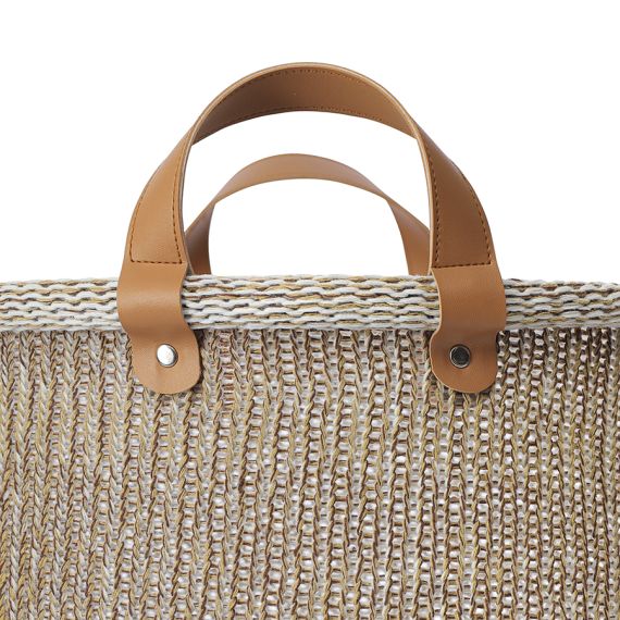 Корзина для хранения Sustainable collection, ?32х28 см, бежевая, Bergenson Bjorn, изображение 10