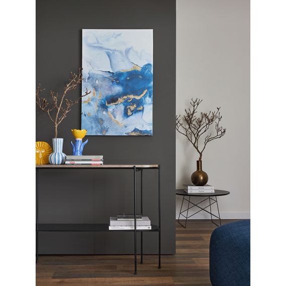 Панно декоративное Utopia blue, 60х90 см, Bergenson Bjorn, изображение 2