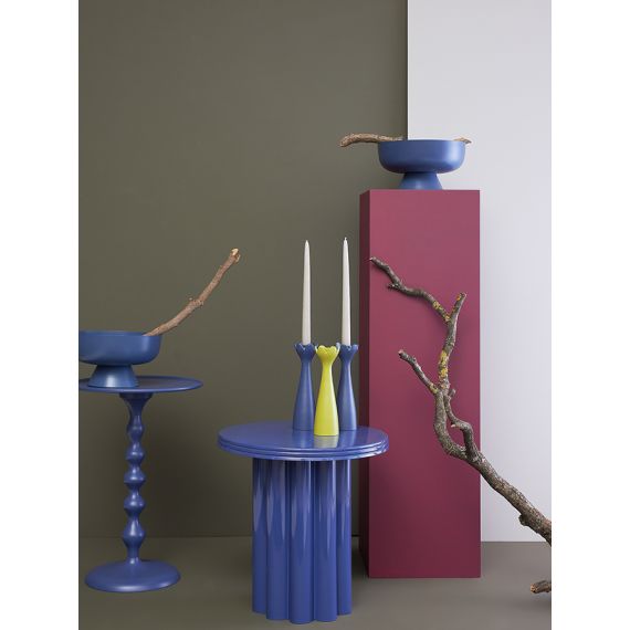 Подсвечник Laminaria, 23 см, сумерки, Bergenson Bjorn, изображение 6
