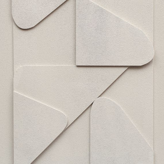 Панно декоративное с эффектом 3D Minimalism Triangle, 50х70 см, Bergenson Bjorn, изображение 12