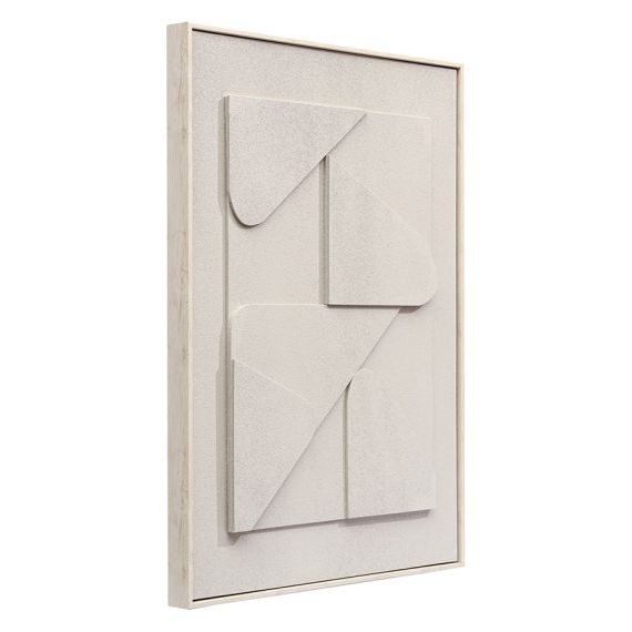 Панно декоративное с эффектом 3D Minimalism Triangle, 50х70 см, Bergenson Bjorn, изображение 11