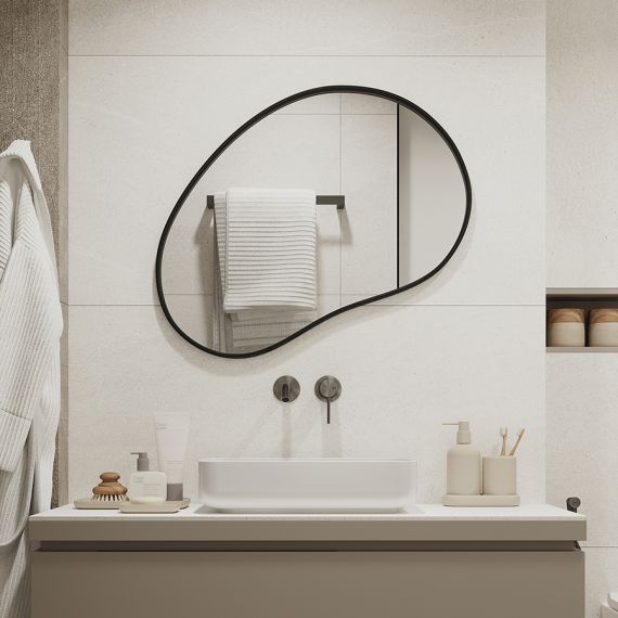 Мыльница Slim, светло-серая, Bergenson Bjorn Bath, изображение 2