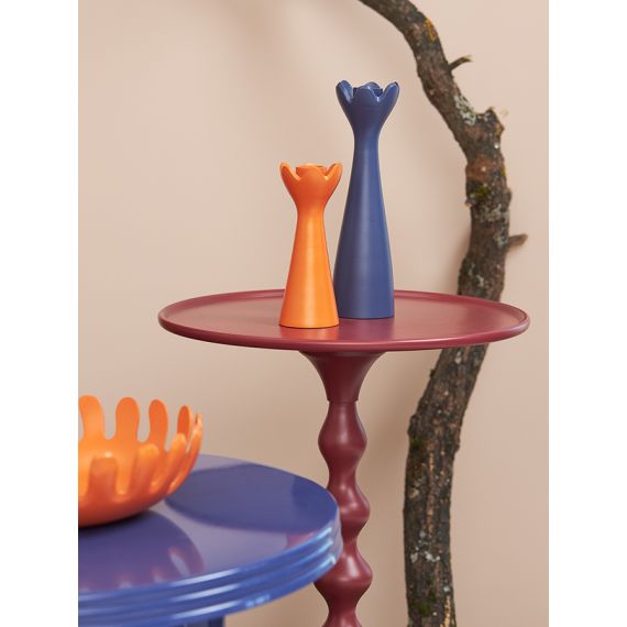Подсвечник Laminaria, 23 см, сумерки, Bergenson Bjorn, изображение 4