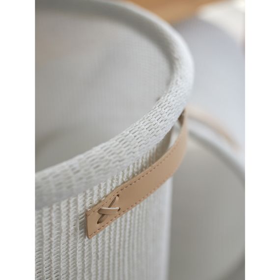 Корзина для хранения Sustainable collection, ?37х52 см, молочная, Bergenson Bjorn, изображение 9