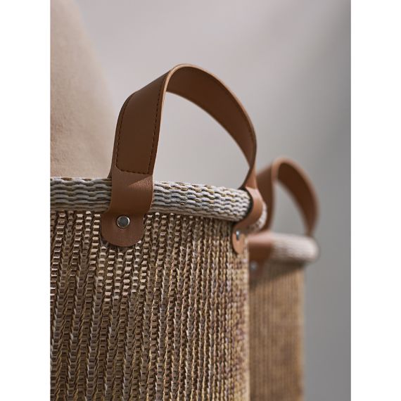 Корзина для хранения Sustainable collection, ?32х28 см, бежевая, Bergenson Bjorn, изображение 4