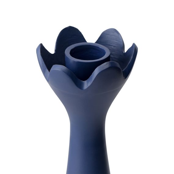 Подсвечник Laminaria, 23 см, сумерки, Bergenson Bjorn, изображение 9