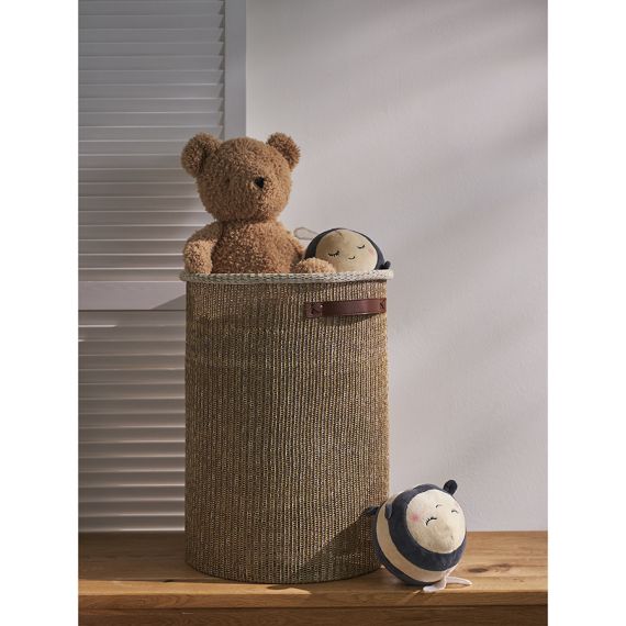 Корзина для хранения Sustainable collection, ?37х52 см, бежевая, Bergenson Bjorn, изображение 5