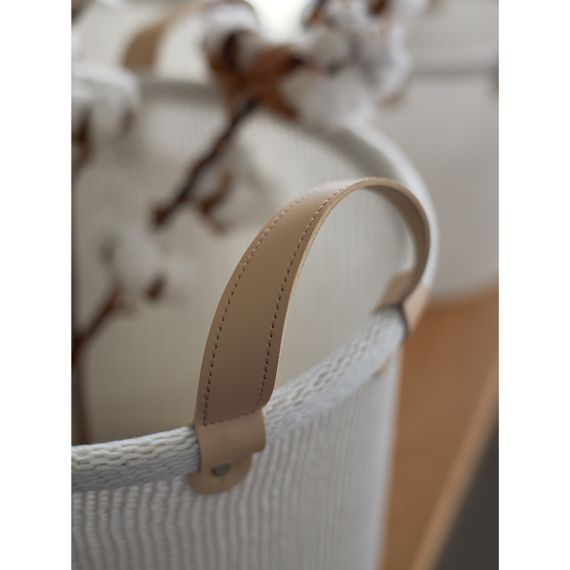 Корзина для хранения Sustainable collection, ?22х23 см, молочная, Bergenson Bjorn, изображение 4