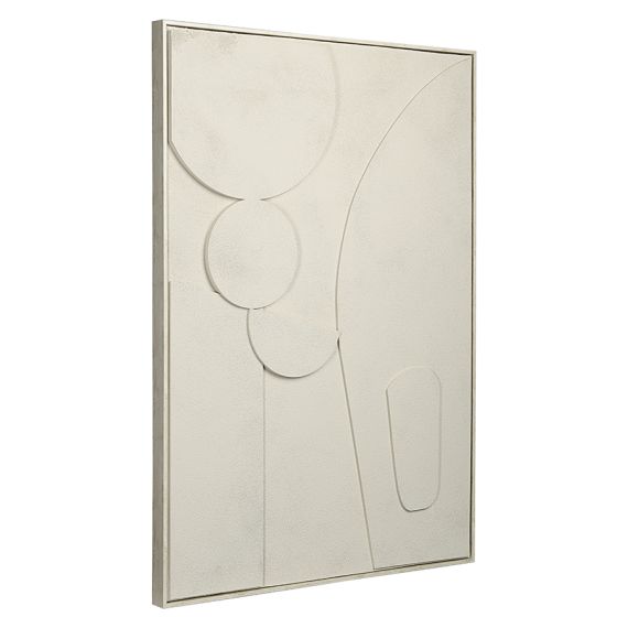 Панно декоративное с эффектом 3D Minimalism Bubble, 70х100 см, Bergenson Bjorn, изображение 7