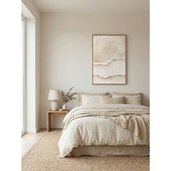 Панно декоративное Sea waves, 60х90 см, Bergenson Bjorn, изображение 4