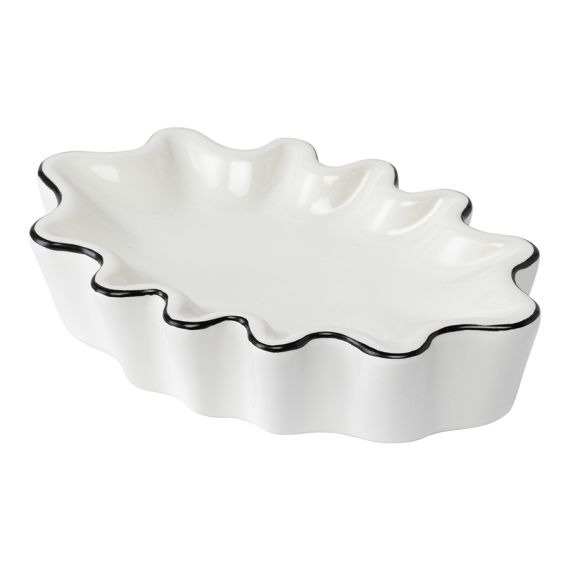 Мыльница Camellia, белая, Bergenson Bjorn Bath, изображение 5