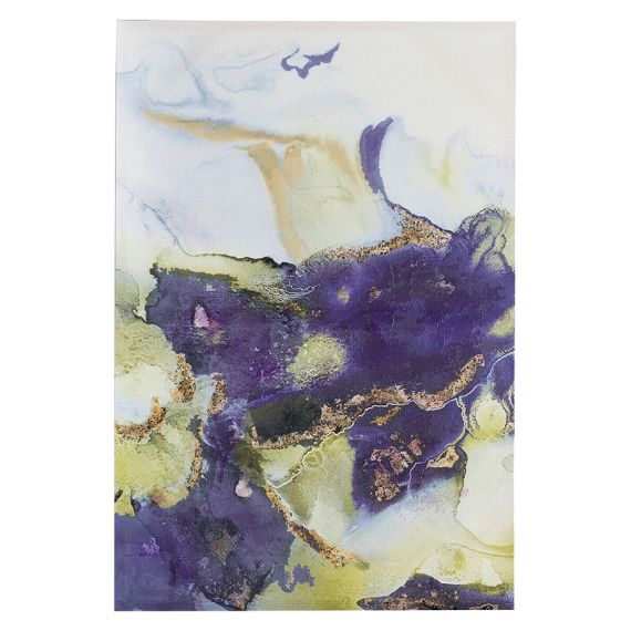 Панно декоративное Cosmic №1, 60х90 см, Bergenson Bjorn