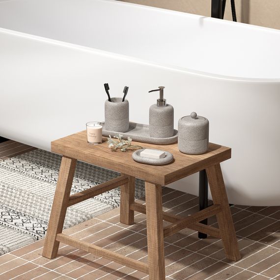 Мыльница Loup, темно-серая, Bergenson Bjorn Bath, изображение 2