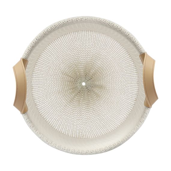 Корзина для хранения Sustainable collection, ?32х28 см, молочная, Bergenson Bjorn, изображение 8