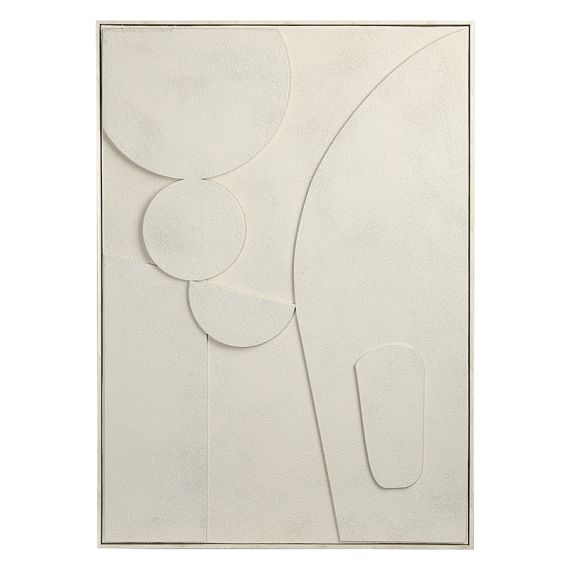 Панно декоративное с эффектом 3D Minimalism Bubble, 70х100 см, Bergenson Bjorn