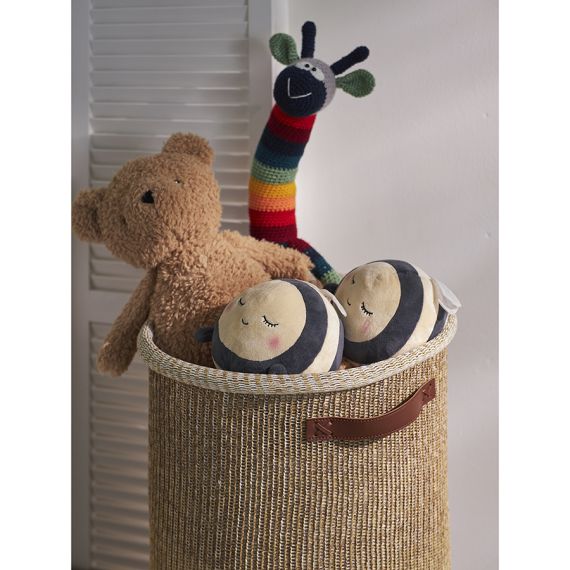Корзина для хранения Sustainable collection, ?42х55 см, бежевая, Bergenson Bjorn, изображение 8