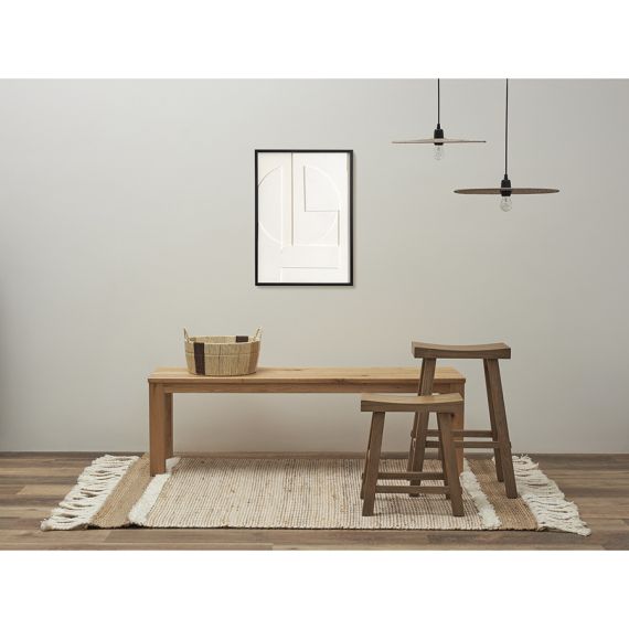 Панно декоративное с эффектом 3D Minimalism, с черной рамой, 50х70 см, Bergenson Bjorn, изображение 2