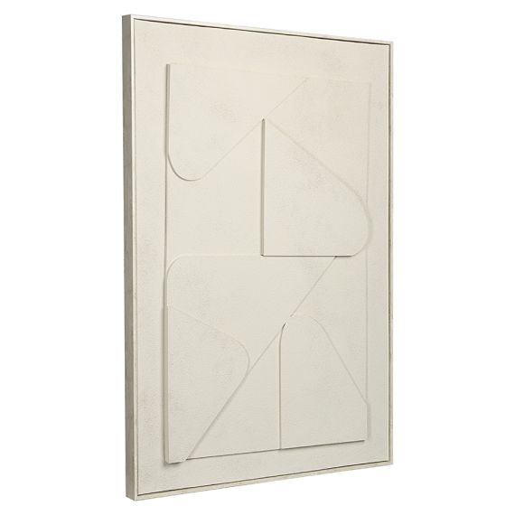 Панно декоративное с эффектом 3D Minimalism Triangle, 70х100 см, Bergenson Bjorn, изображение 10