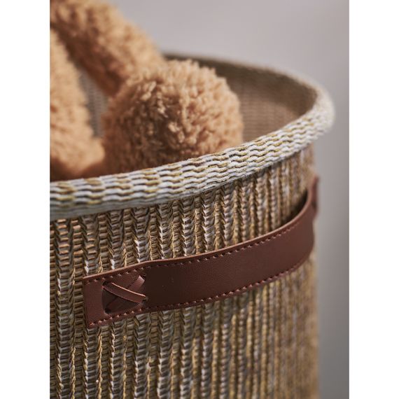 Корзина для хранения Sustainable collection, ?37х52 см, бежевая, Bergenson Bjorn, изображение 4