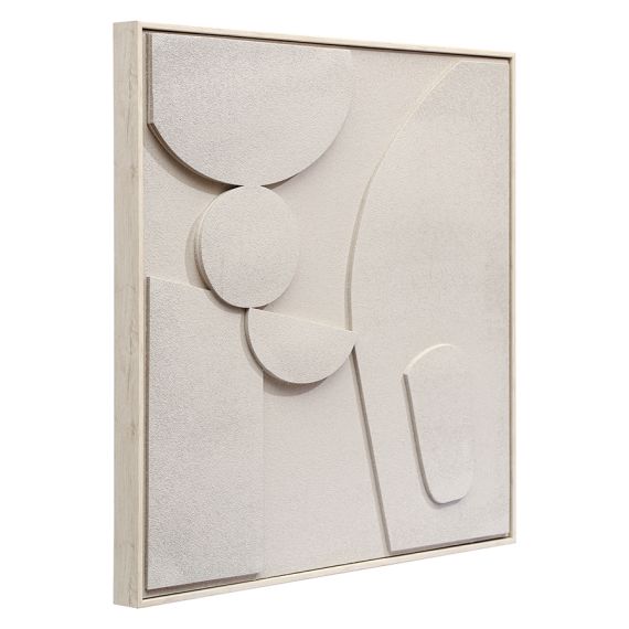 Панно декоративное с эффектом 3D Minimalism Bubble, 60х60 см, Bergenson Bjorn, изображение 8