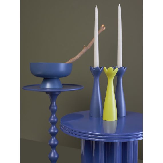 Подсвечник Laminaria, 23 см, сумерки, Bergenson Bjorn, изображение 7