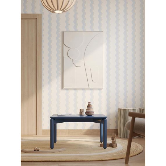 Панно декоративное с эффектом 3D Minimalism Bubble, 70х100 см, Bergenson Bjorn, изображение 6