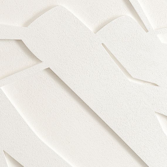 Панно декоративное с эффектом 3D Minimalism, с черной рамой, 70х100 см, Bergenson Bjorn, изображение 8