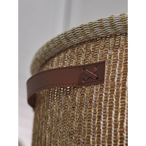 Корзина для хранения Sustainable collection, ?37х52 см, бежевая, Bergenson Bjorn, изображение 7