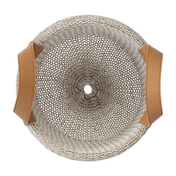 Корзина для хранения Sustainable collection, ?22х23 см, бежевая, Bergenson Bjorn, изображение 5