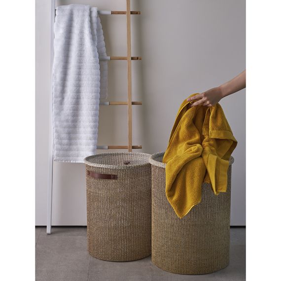 Корзина для хранения Sustainable collection, ?37х52 см, бежевая, Bergenson Bjorn, изображение 10