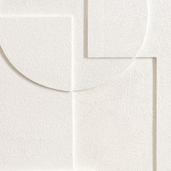 Панно декоративное с эффектом 3D Minimalism, с черной рамой, 60х60 см, Bergenson Bjorn, изображение 7