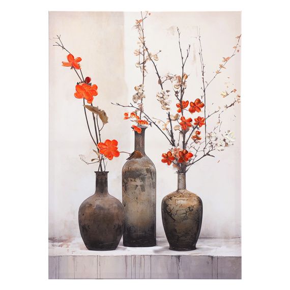 Панно декоративное Still life, 50х70 см, Bergenson Bjorn
