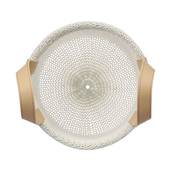 Корзина для хранения Sustainable collection, ?22х23 см, молочная, Bergenson Bjorn, изображение 7