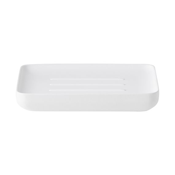 Мыльница Slim, белая, Bergenson Bjorn Bath, изображение 4