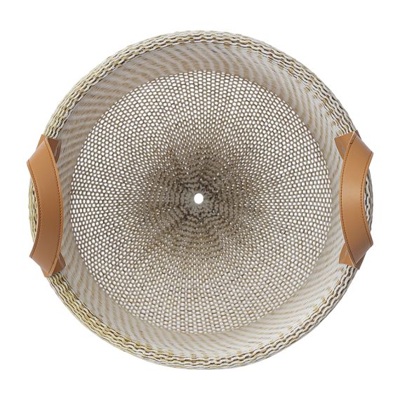 Корзина для хранения Sustainable collection, ?32х28 см, бежевая, Bergenson Bjorn, изображение 9