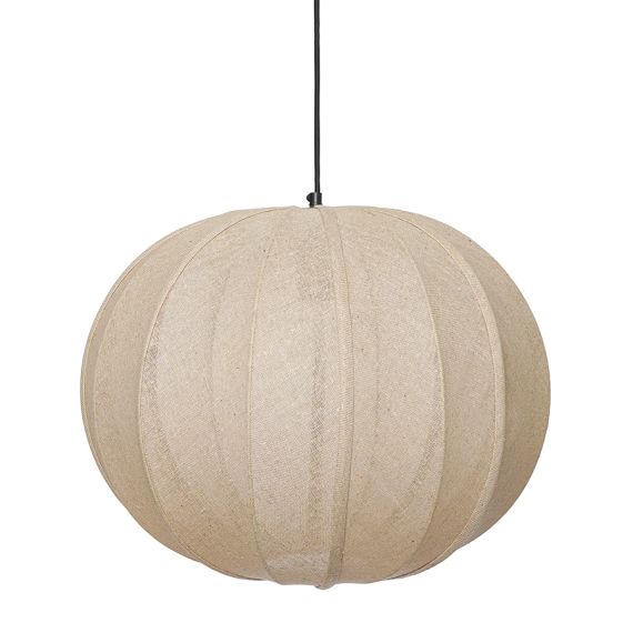Светильник подвесной Texture Rib, ?48 см, бежевый, Bergenson Bjorn, изображение 20
