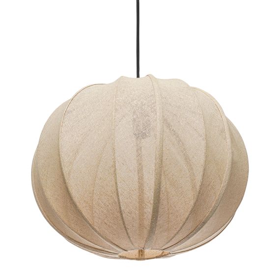 Светильник подвесной Texture Rib, ?48 см, бежевый, Bergenson Bjorn, изображение 17