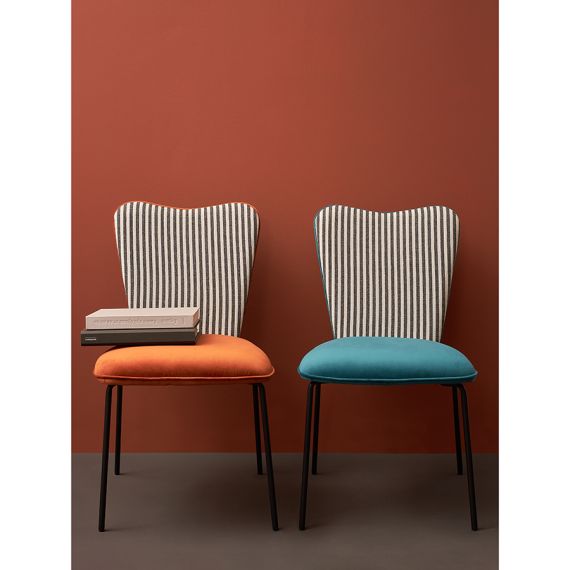 Стул Pompadour, велюр, изумрудный, Bergenson Bjorn, изображение 4