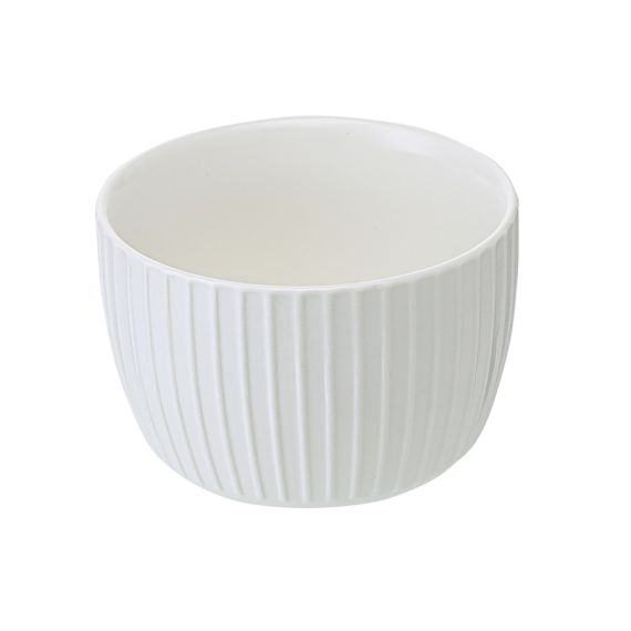 Менажница Soft Ripples, Dual Glazing, на деревянной подставке, 4 чаши, Liberty Jones, изображение 9