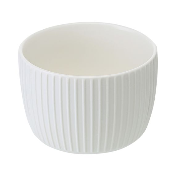 Менажница Soft Ripples, Dual Glazing, на деревянной подставке, 4 чаши, Liberty Jones, изображение 8