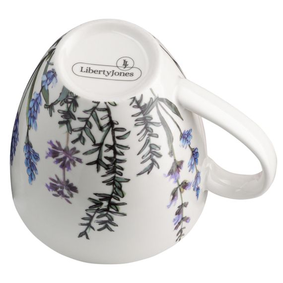 Набор кружек Floral, 325 мл, 2 шт., Liberty Jones, изображение 16