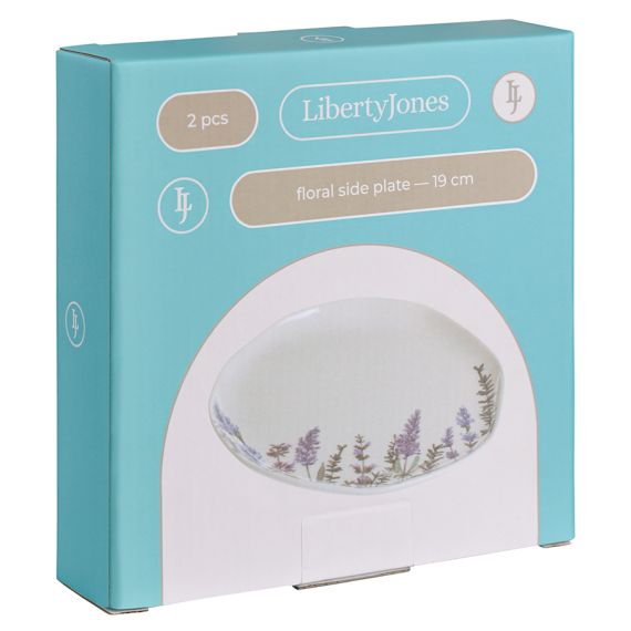Набор тарелок Floral, ?19 см, 2 шт., Liberty Jones, изображение 16