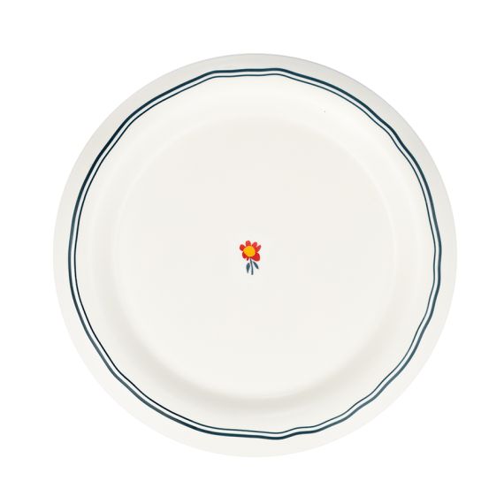 Набор обеденных тарелок Plush, Sunny Bells, ?26 см, 2 шт., Liberty Jones, изображение 14